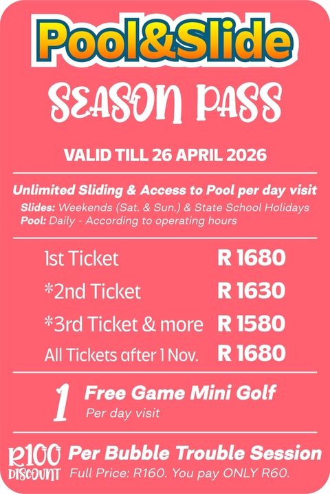 Dolphin-beach-entertainment-pool-slide-season-pass-2025