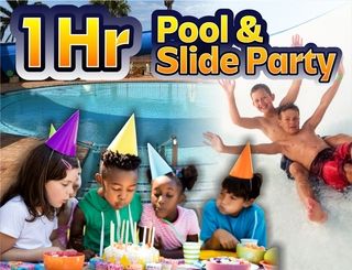 Jbay-poolandslide-1hour-party-dolphin-beach-entertainment