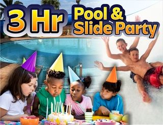 Jbay-poolandslide-3hour-party-dolphin-beach-entertainment